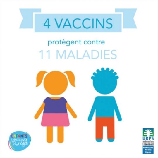 4vaccins-11maladies
