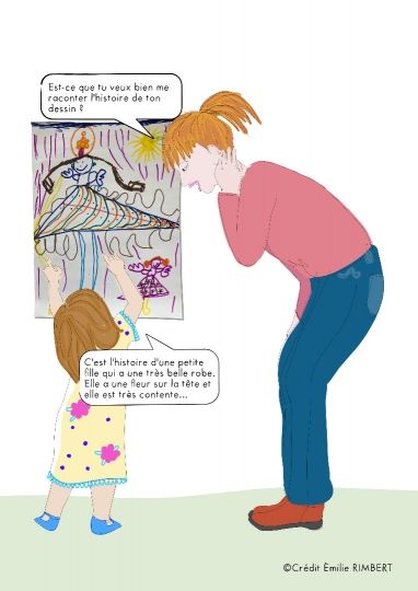 L'Art-thérapie ou comment aider un enfant à mettre des mots sur ses maux