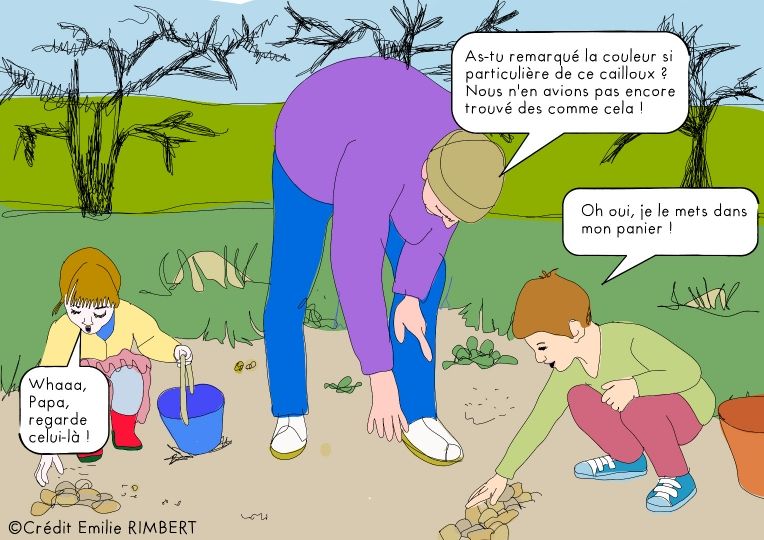 La Co-création pour jouer et interagir avec mon enfant