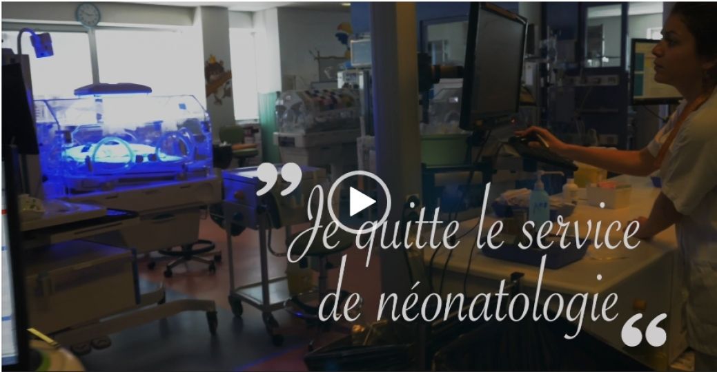 Le Film - Conseils de sortie, le retour à la maison après l’hospitalisation de votre enfant en service de néonatologie par le Réseau Ecl'aur