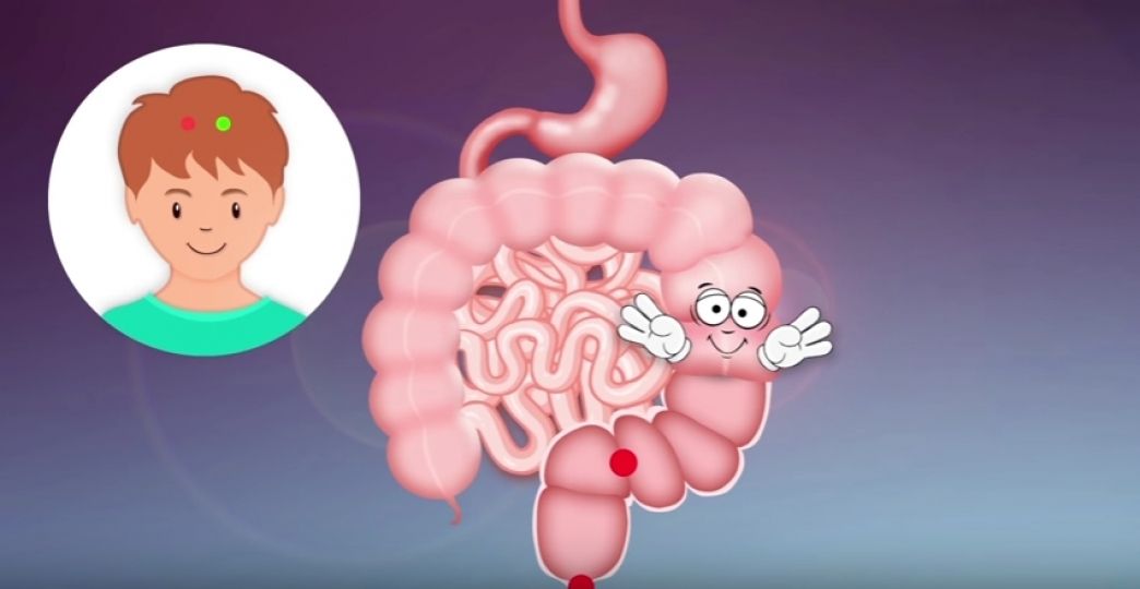 Constipation de l'enfant