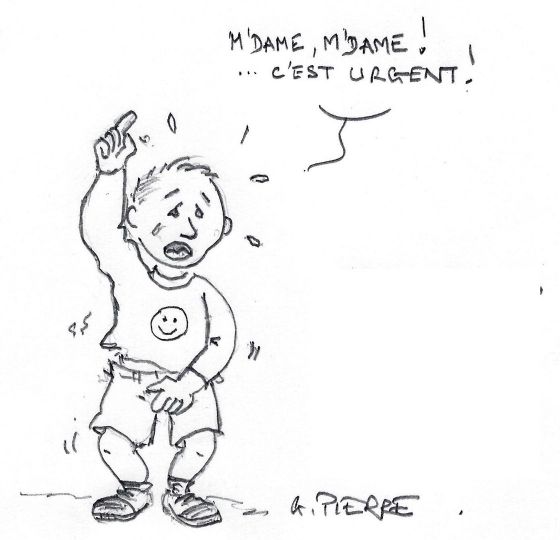 Atelier parental "Urgences Pédiatriques"